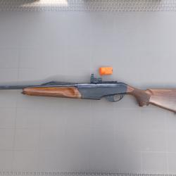 Benelli argo E trés bon état avec point rouge kahles 2 moa