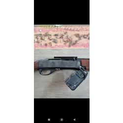 Carabine Remington model 7400 cal 280 Rem catégorie C