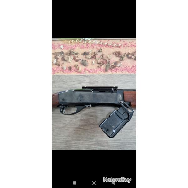 Carabine Remington model 7400 cal 280 Rem catgorie C
