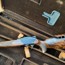 Ensemble Bois Grade 8 - Blaser R8 (Crosse + Longuesse)