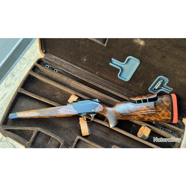 Ensemble Bois Grade 8 - Blaser R8 (Crosse + Longuesse)
