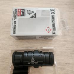 Magnifier x3 UTG