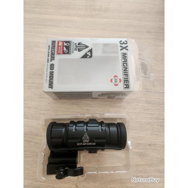 Magnifier x3 UTG