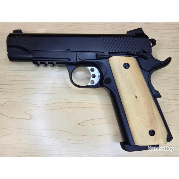 TISAS ZIG PCS 9 1911