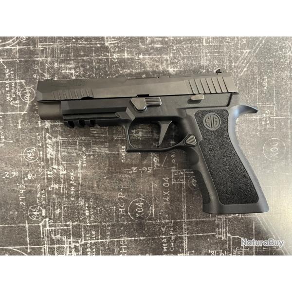 Sig P320 X-Full - Cal. 9x19mm - X Series