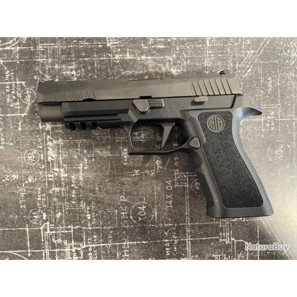 Sig P320 X-Full - Cal. 9x19mm - X Series