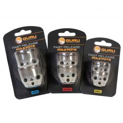 GURU COUPELLE FAST RELEASE POLE POTS GURU Small