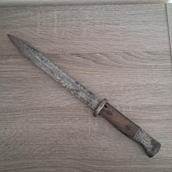 Baïonnette 98k