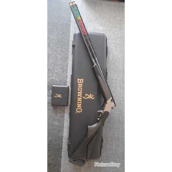 Browning cynergy sporting vent