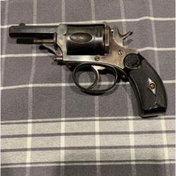 Revolver Bulldog 8.92