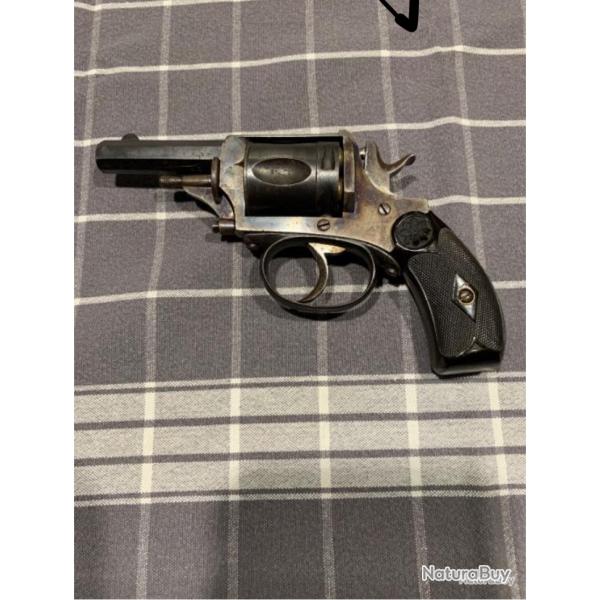 Revolver Bulldog 8.92