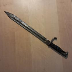 Baïonnette mdl 1898-05