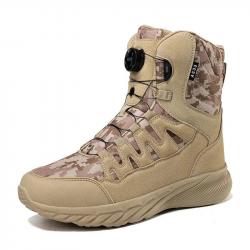 Bottes Tactikon MK-IV QFG boucle rotative - Kaki / 46