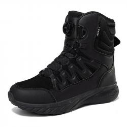 Bottes Tactikon MK-IV QFG boucle rotative - Noir / 43