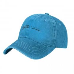 Casquette CZ Firearms - Bleu / Unique