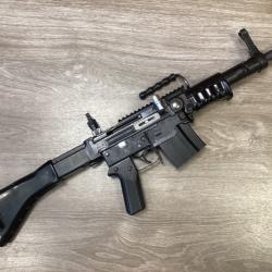 SIG STG 57 COMMANDO - 7,5x55 SUISSE - NEUTRALISÉ