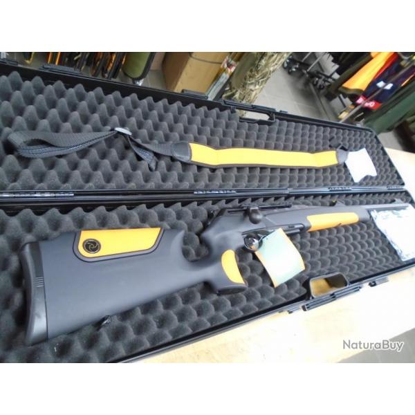 MERKEL RX HELIX SPEEDSTER NOIR/ORANGE   30.06  DESTOCKAGE