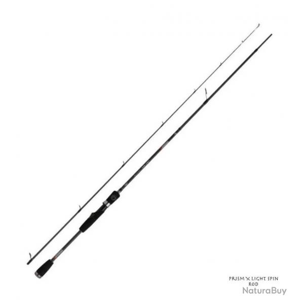 Canne Spinning Fox Rage Prism X Light Spin Rod 210