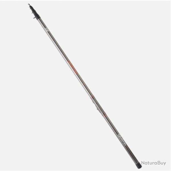 Canne tlescopique truite Daiwa Sweepfire 380 RP [Taille 3,80 m]
