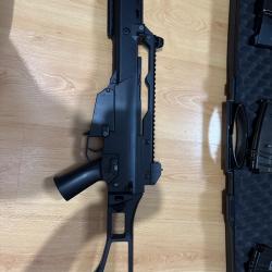 G36 cyma full upgrade