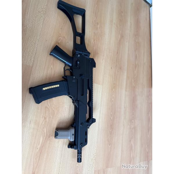 G36 cyma full upgrade