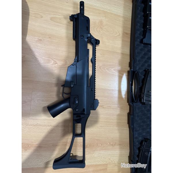 G36 cyma full upgrade