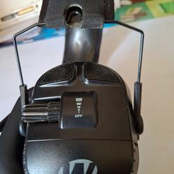 casque de chasse
