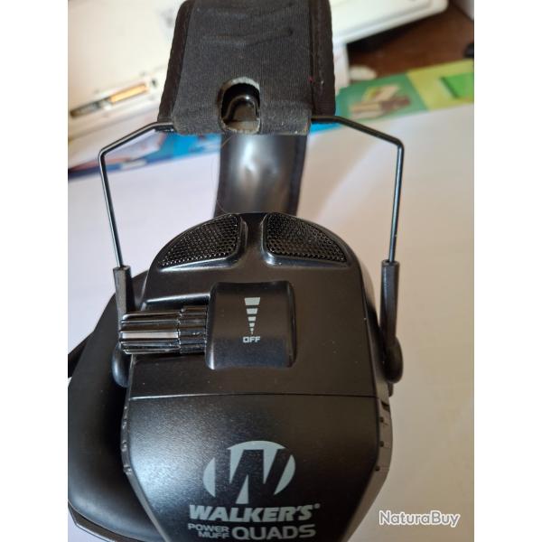 casque de chasse