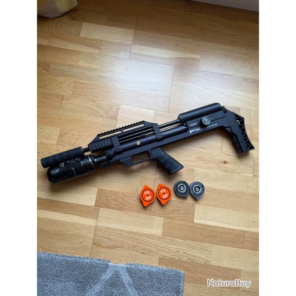 Fx Maverick 5.5mm