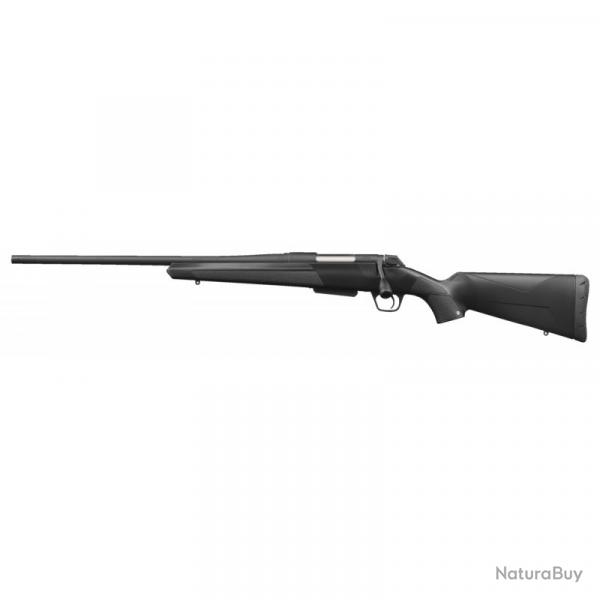XPR WINCHESTER COMPOSITE GAUCHER CAL 308WIN AVEC LUNETTE HAWKE ENDURANCE  2;5-10X50 LR DOT (8x) IR