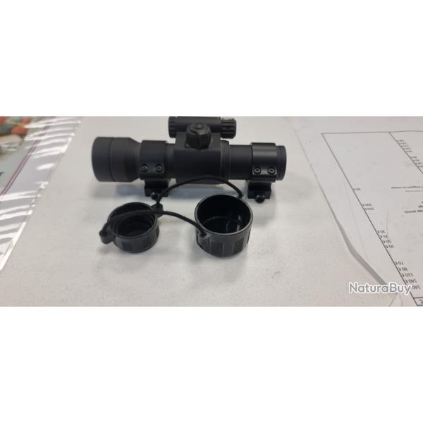 point rouge 9000sc aimpoint