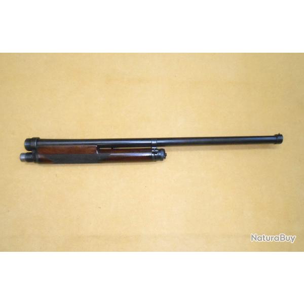 CANON et DEVANT COMPLET FUSIL SEMI-AUTO SJOGREN - Cal 12 - SLUG BARREL