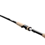 Canne à Pêche Spinning 13 Fishing Fate Quest - Sensibilité élevée, Blank 30T - Pour Pêche Sportive, Moulinet Spinning