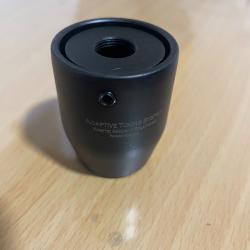 Adaptive tuning system / barrel tuner 22Lr _ 1/2 x 28