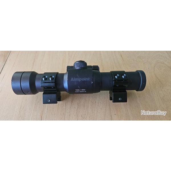 Point rouge Aimpoint modle 7000L