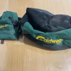 Sacs de tir avant + arrière Caldwell
