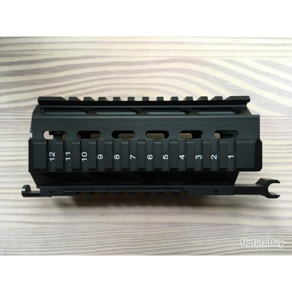 Kit rail RIS pour rpliques type SIG SG-552 JG