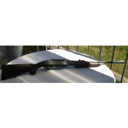 Carabine Remington 7600 cal 35 whelen