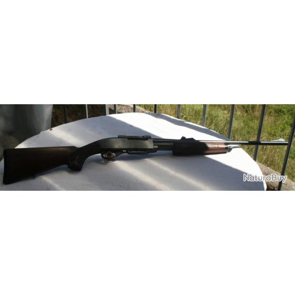 Carabine Remington 7600 cal 35 whelen