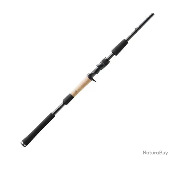 Canne Casting 13 Fishing Muse Black 2.13m 15-40gr