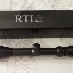 "Vends lunette RTI 3-9 x 40"