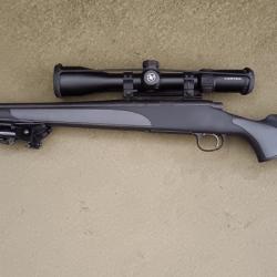 CARABINE REMINGTON 700 SPS CAL 308 AVEC LUNETTE VORTEX DIAMONDBACK 6-24X50
