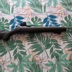 CZ 455 INOX SOFT TOUCH 22LR + FOURREAU BERETTA