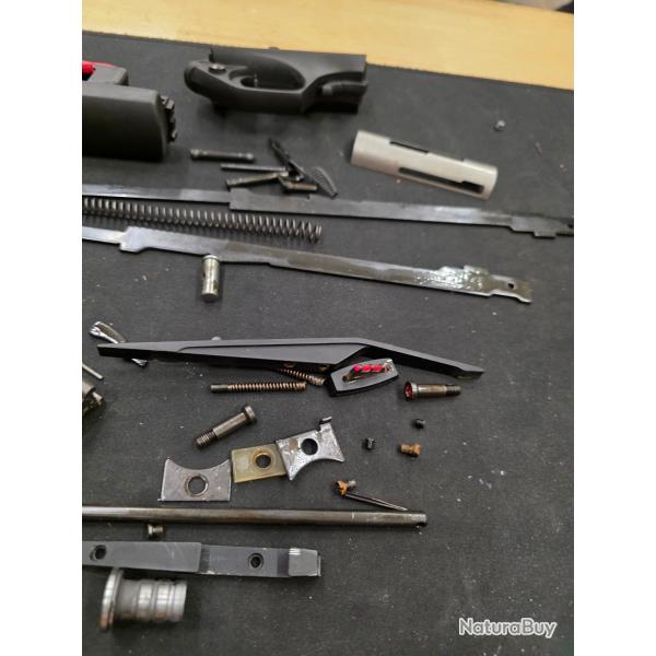 Piece pour carabine Winchester sxr2