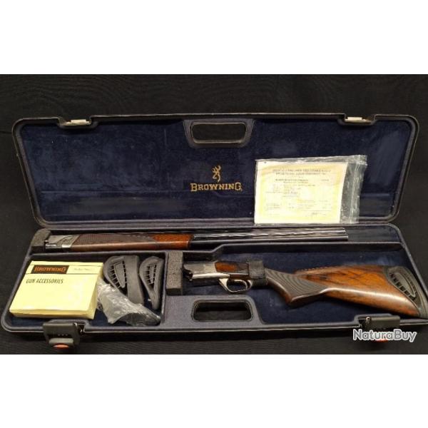 Browning Cynergy Sporting 20/76