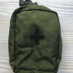 Blackhawk! Industries S.T.R.I.K.E. Medic pouch (IFAK), OD, Old Gen !