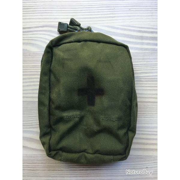 Blackhawk! Industries S.T.R.I.K.E. Medic pouch (IFAK), OD, Old Gen !
