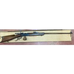 CARABINE TYPE LEBEL 8X50R MANNLICHER CATEGORIE D