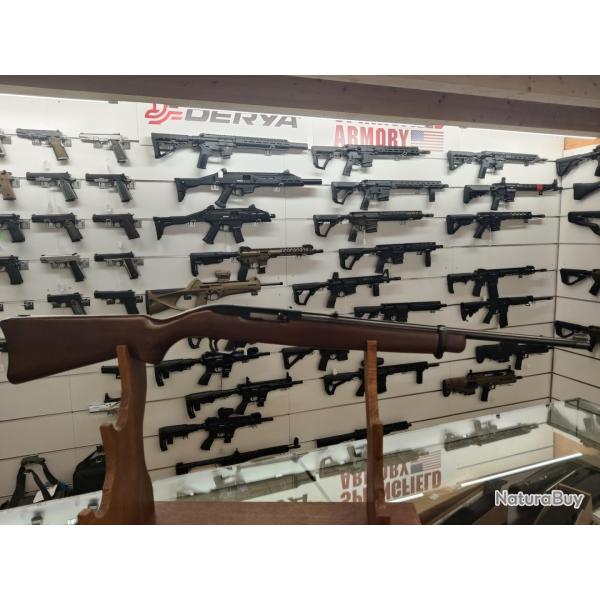 Ruger 10/22 Bois 22 lr Occasion