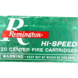 MUNITIONS REMINGTON 303 SAVAGE